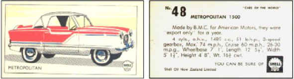 Shell gas card