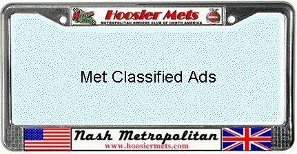 Met Classified Ads