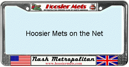 Hoosier Mets on the Net