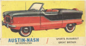Car and Driver front card